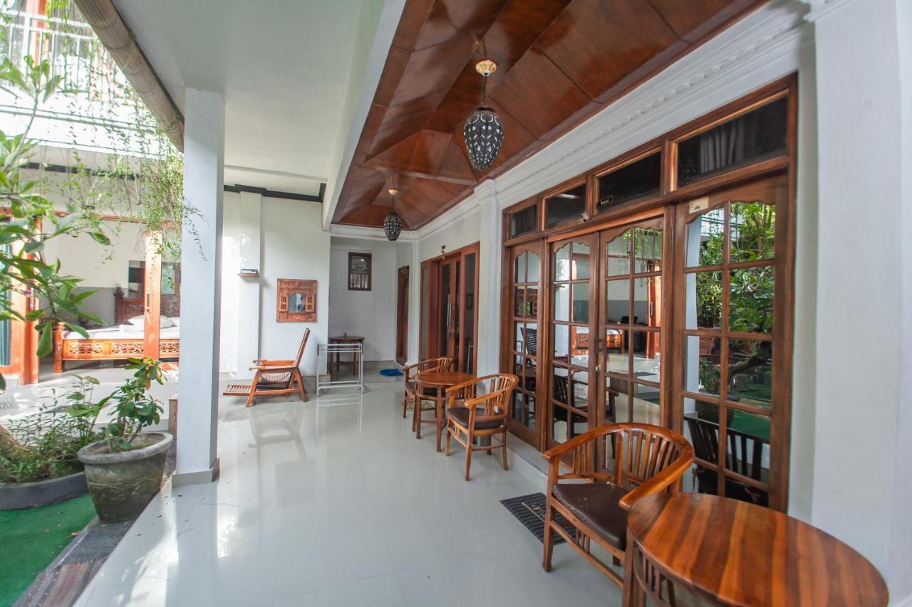 Pondok Taksu Bali Kuta Lombok Exterior foto