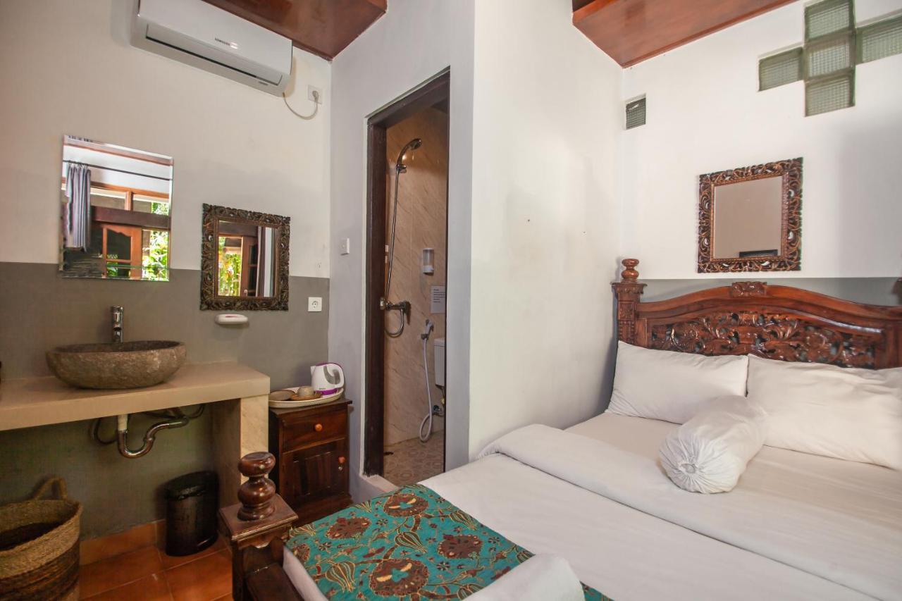 Pondok Taksu Bali Kuta Lombok Exterior foto